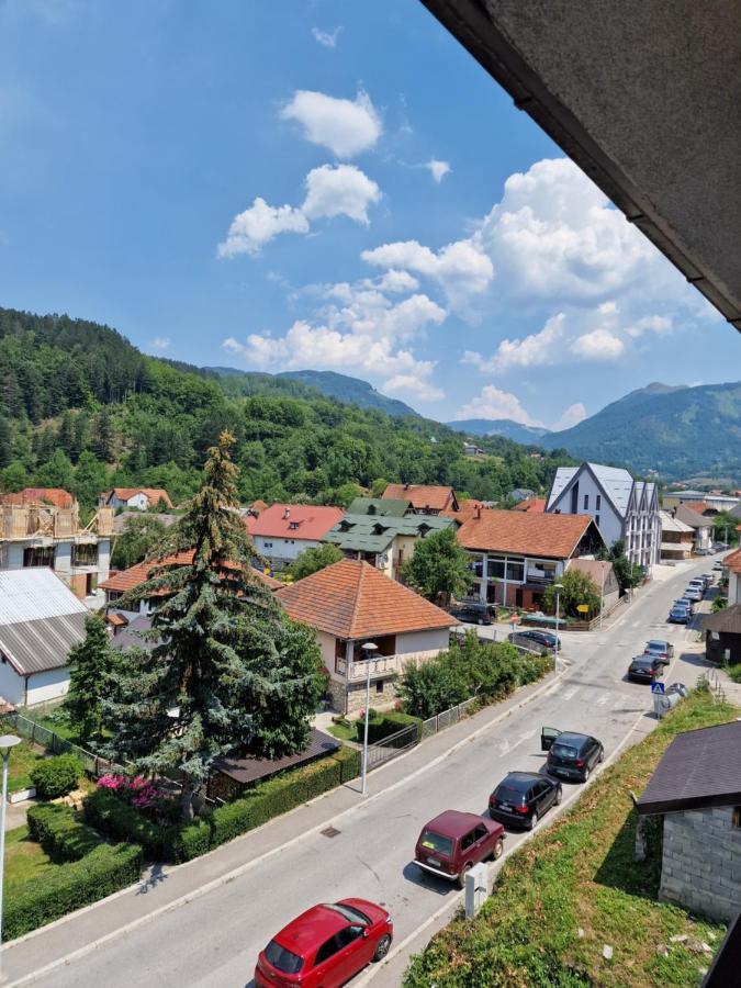 Apartments Gorska Kolašin Buitenkant foto