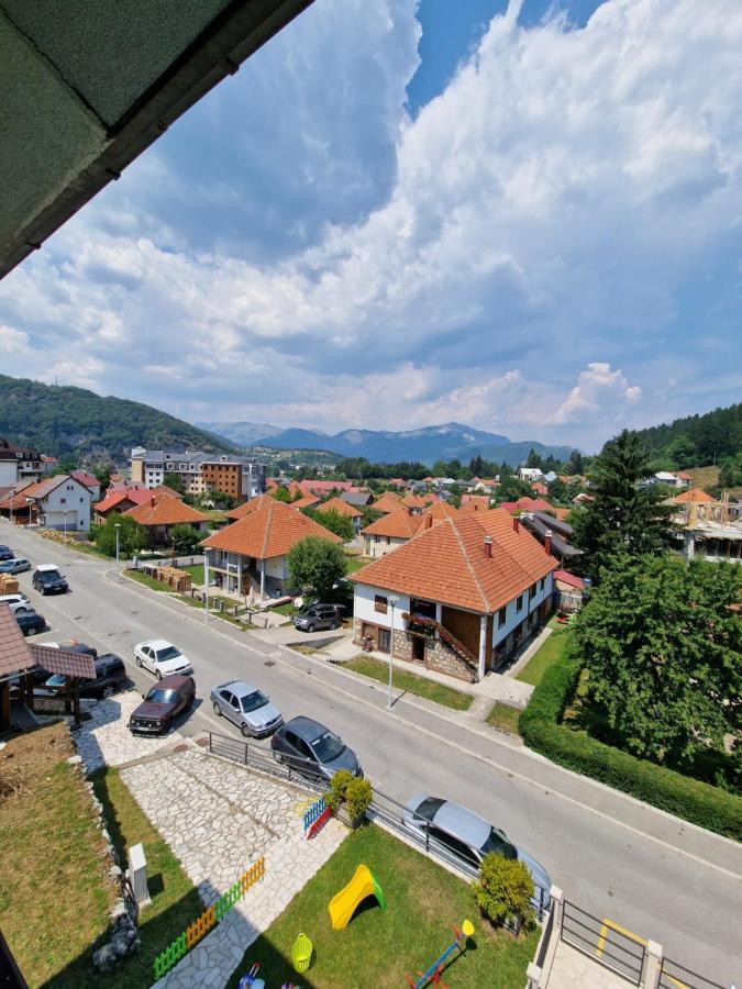 Apartments Gorska Kolašin Buitenkant foto