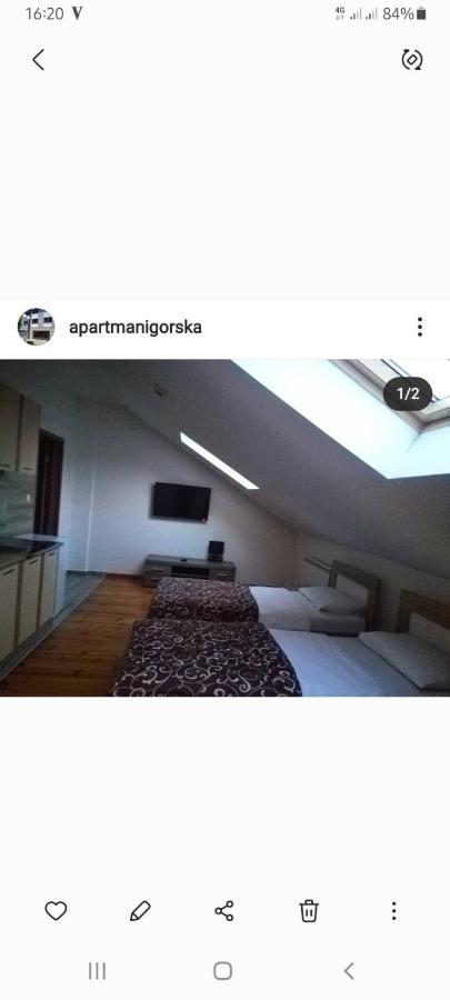 Apartments Gorska Kolašin Buitenkant foto
