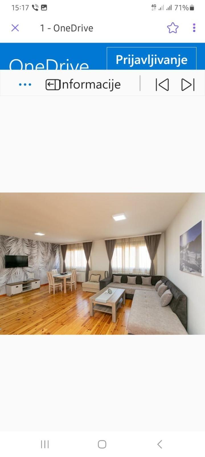 Apartments Gorska Kolašin Buitenkant foto