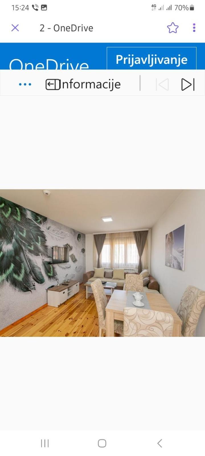 Apartments Gorska Kolašin Buitenkant foto