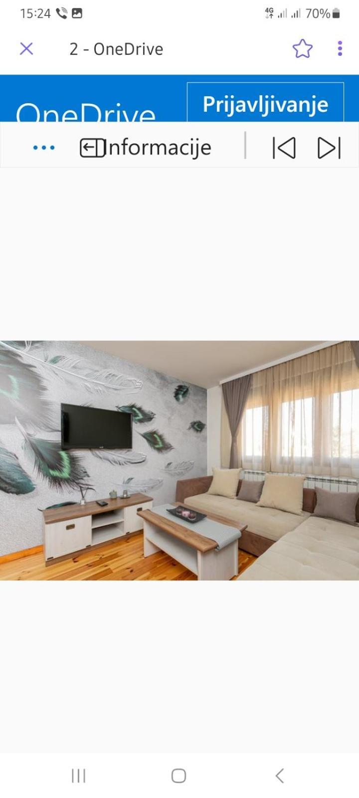 Apartments Gorska Kolašin Buitenkant foto
