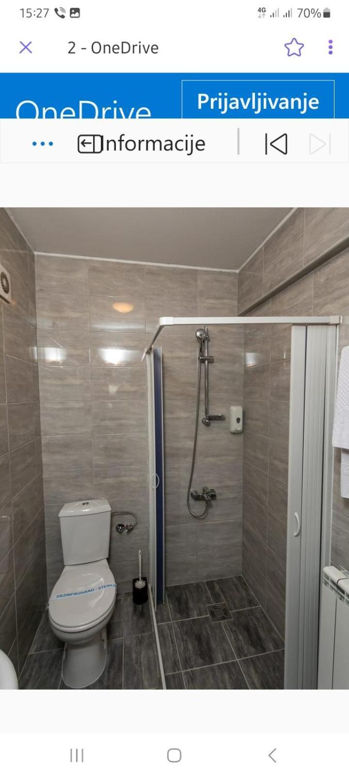 Apartments Gorska Kolašin Buitenkant foto