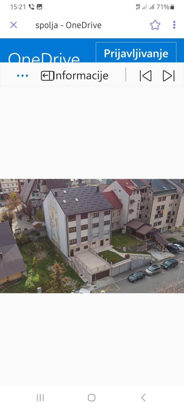 Apartments Gorska Kolašin Buitenkant foto
