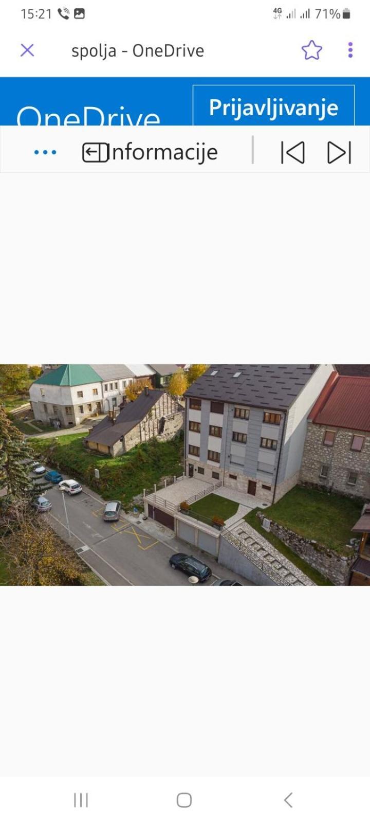 Apartments Gorska Kolašin Buitenkant foto