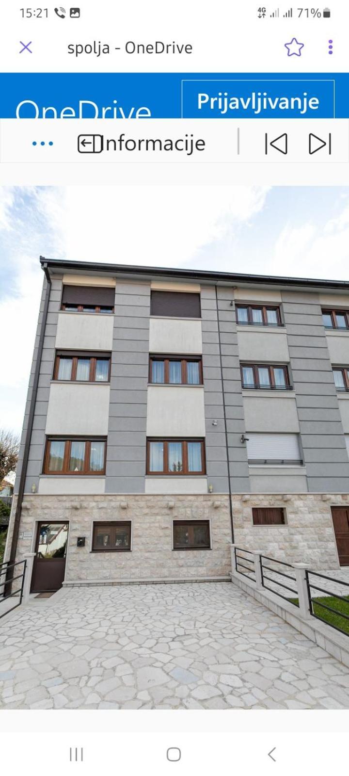 Apartments Gorska Kolašin Buitenkant foto