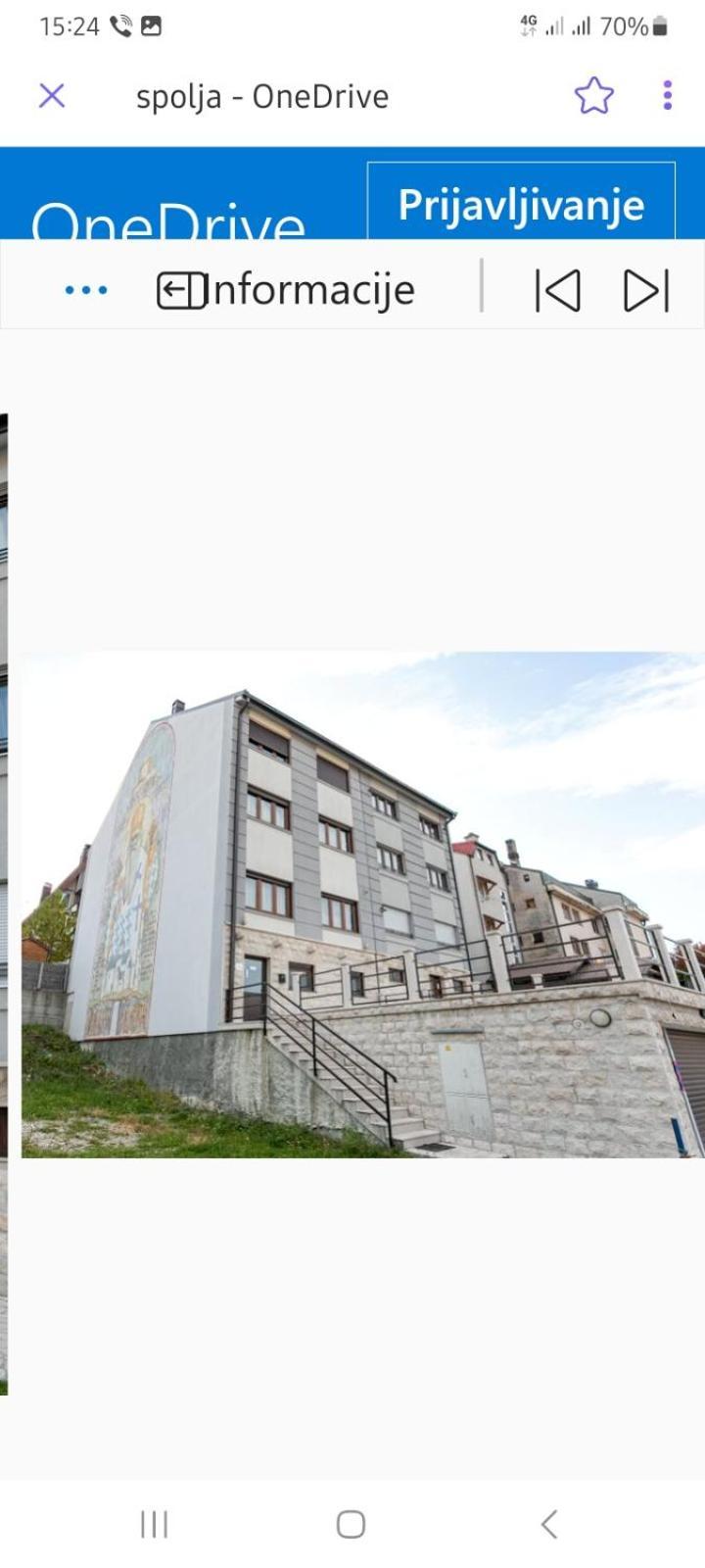 Apartments Gorska Kolašin Buitenkant foto