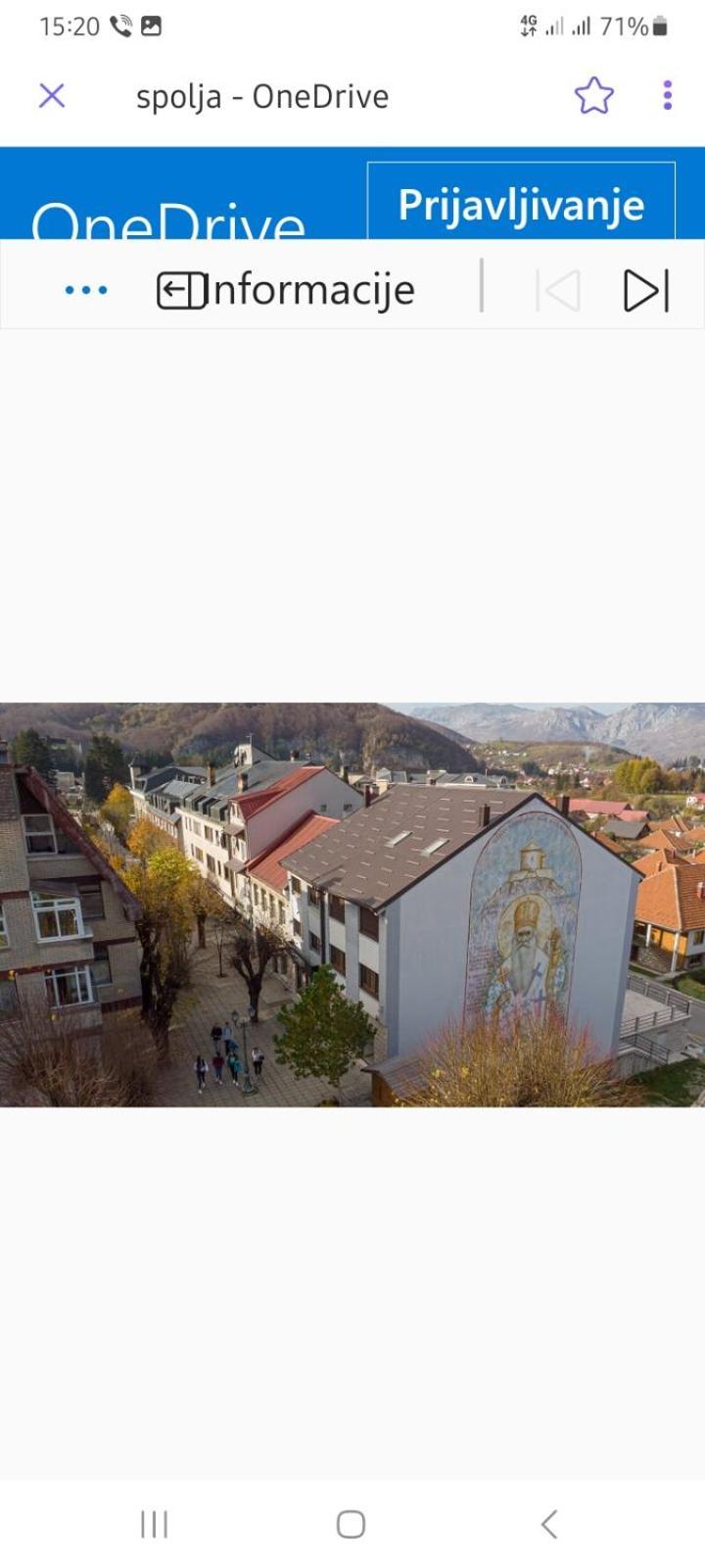 Apartments Gorska Kolašin Buitenkant foto