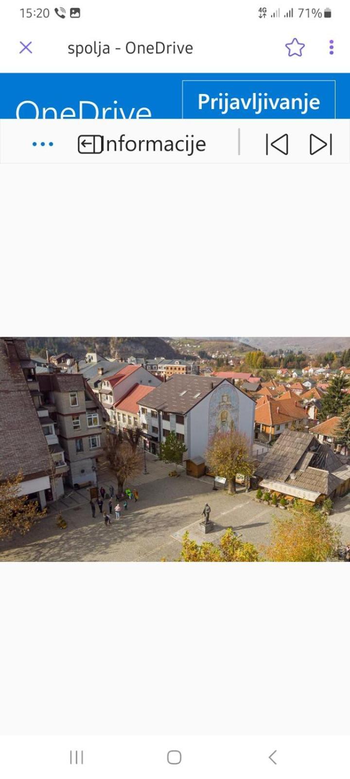 Apartments Gorska Kolašin Buitenkant foto