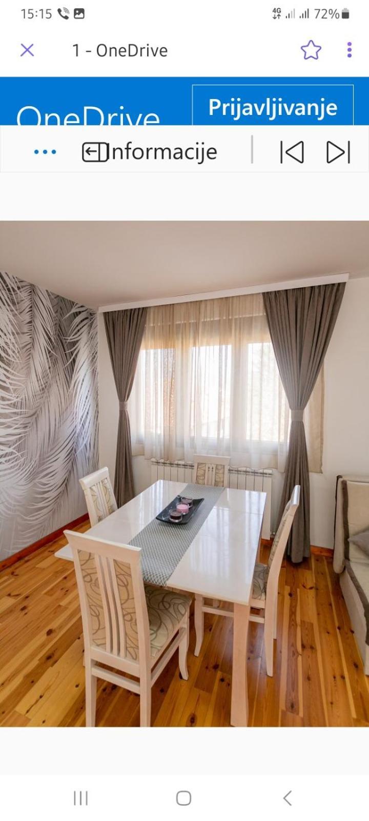 Apartments Gorska Kolašin Kamer foto