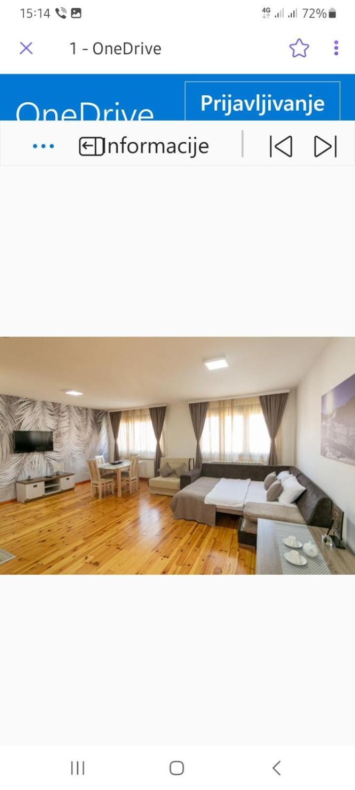 Apartments Gorska Kolašin Buitenkant foto