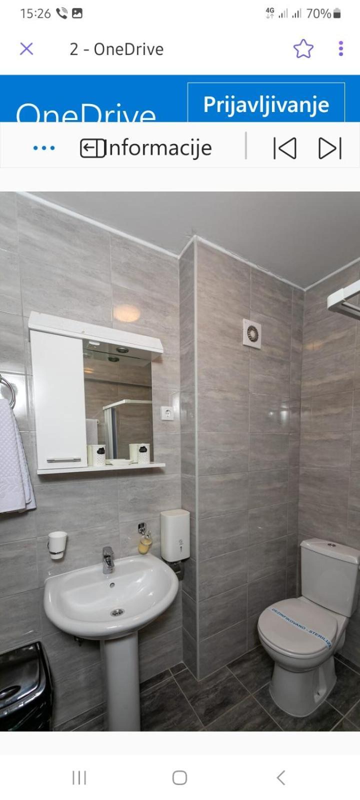 Apartments Gorska Kolašin Buitenkant foto