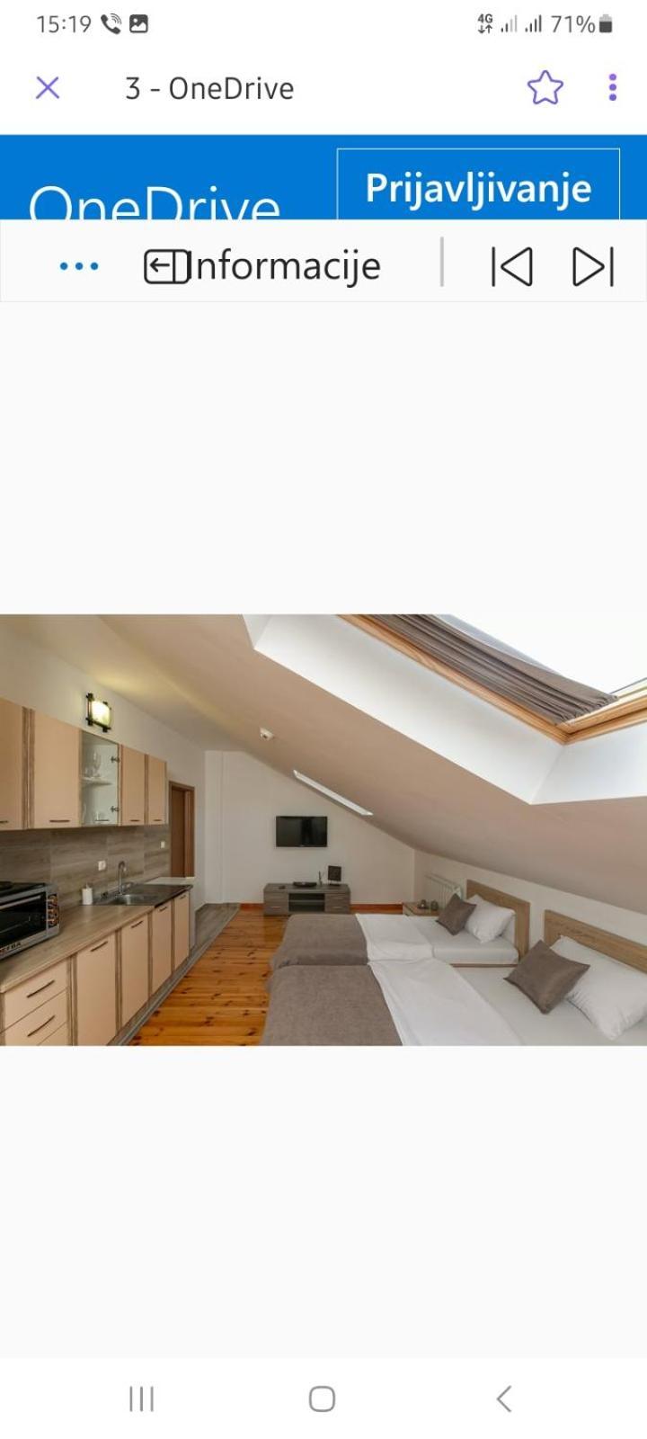 Apartments Gorska Kolašin Kamer foto