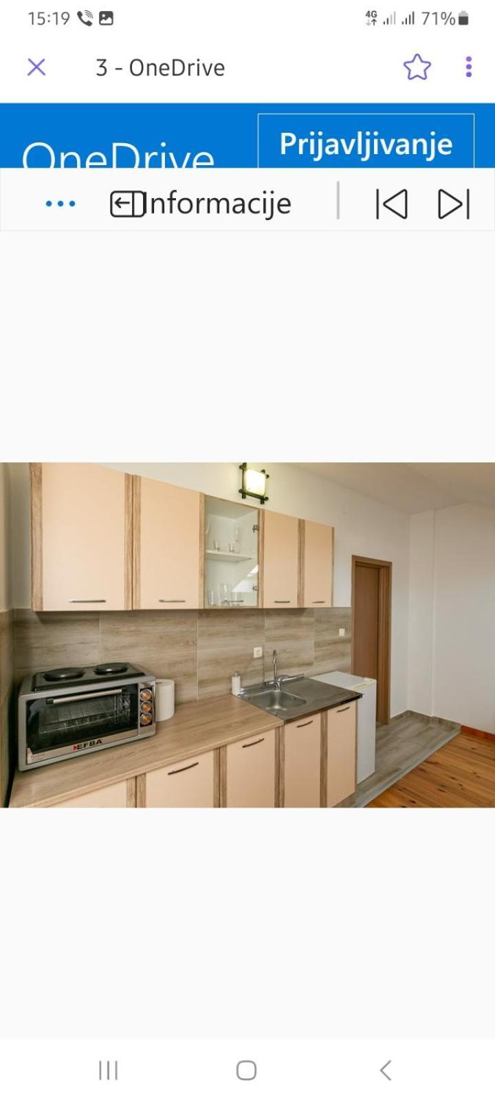 Apartments Gorska Kolašin Kamer foto