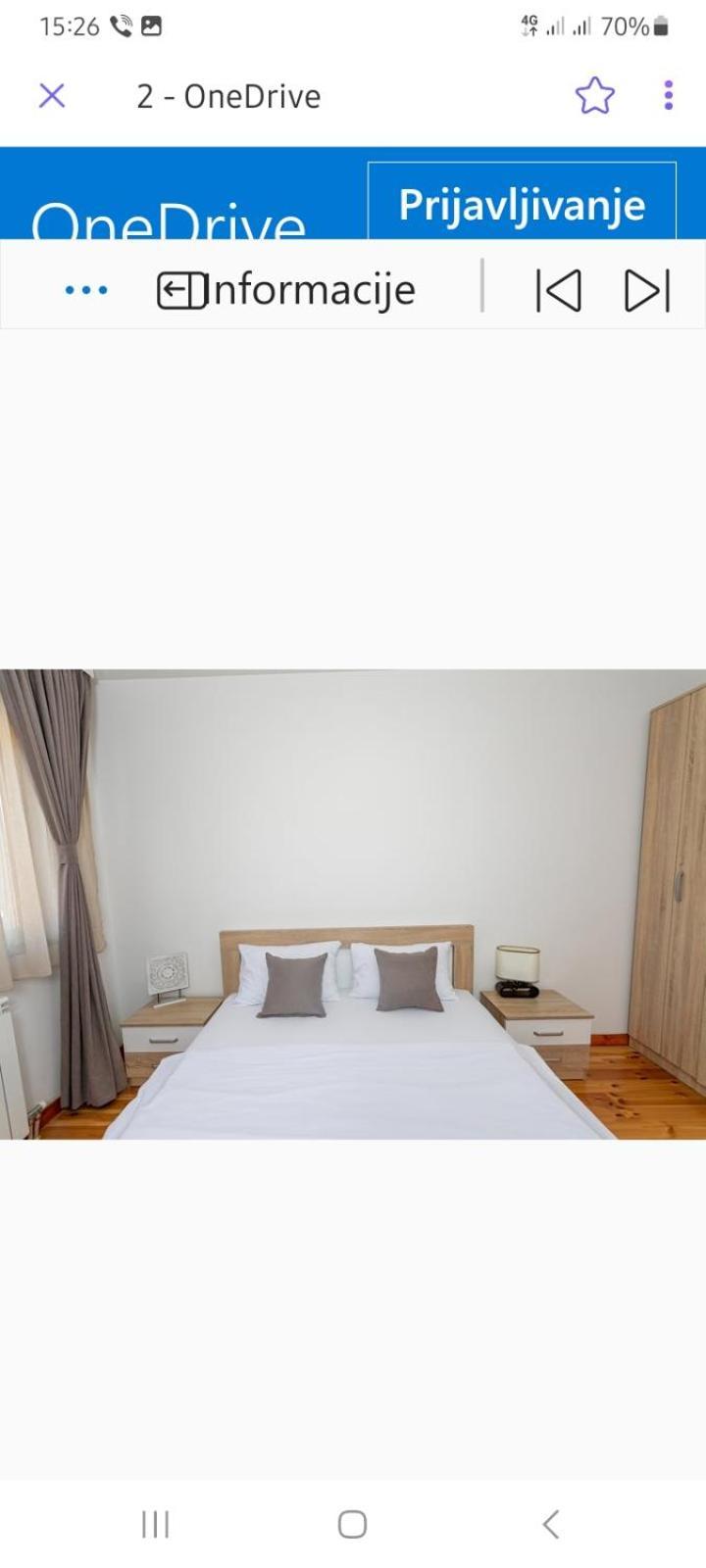 Apartments Gorska Kolašin Kamer foto