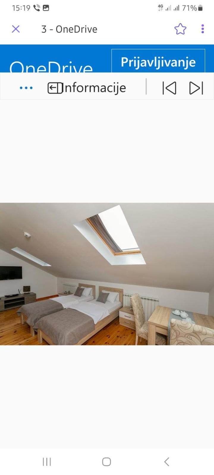 Apartments Gorska Kolašin Kamer foto